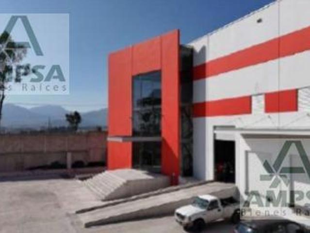 Nave Industrial en renta en Jilotepec, Estado de México