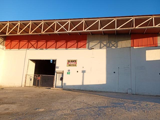 Nave Industrial en renta en Frontera, Coahuila