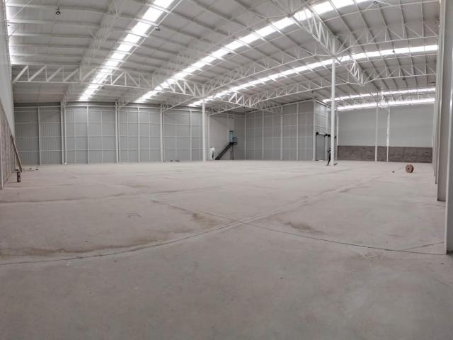 Nave Industrial en renta en Apaseo El Alto, Guanajuato