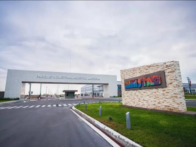 Nave Industrial en renta en Matamoros, Coahuila