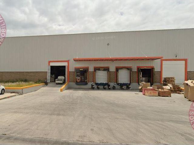 Nave Industrial en renta en Jesús María, Aguascalientes