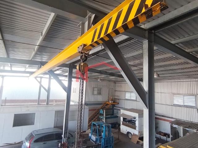 Nave Industrial en renta en Hermosillo, Sonora