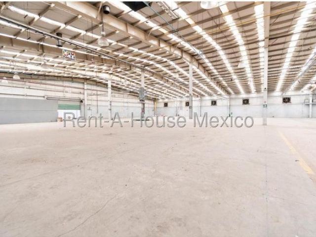 Nave Industrial en venta en Lerma, Estado de México