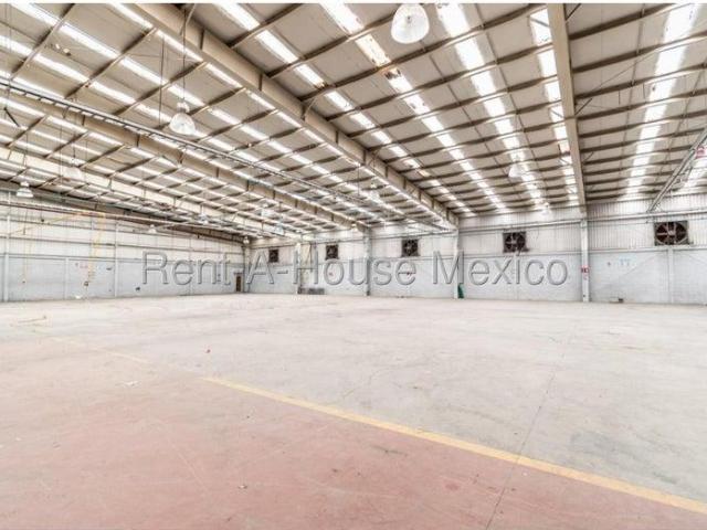 Nave Industrial en venta en Lerma, Estado de México