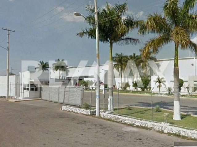 Nave Industrial en renta en Umán, Yucatán