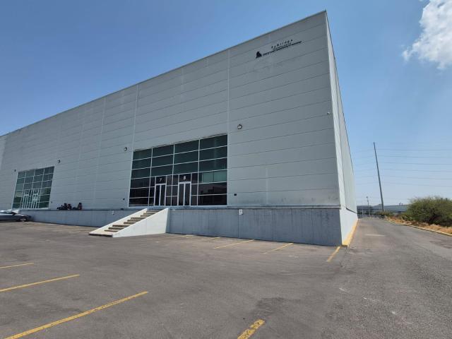 Nave Industrial en renta en El Marqués, Querétaro