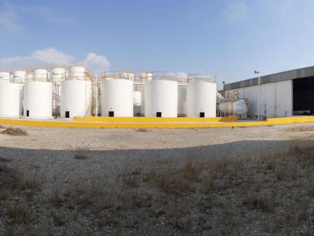 Nave Industrial en renta en Carmen, Campeche