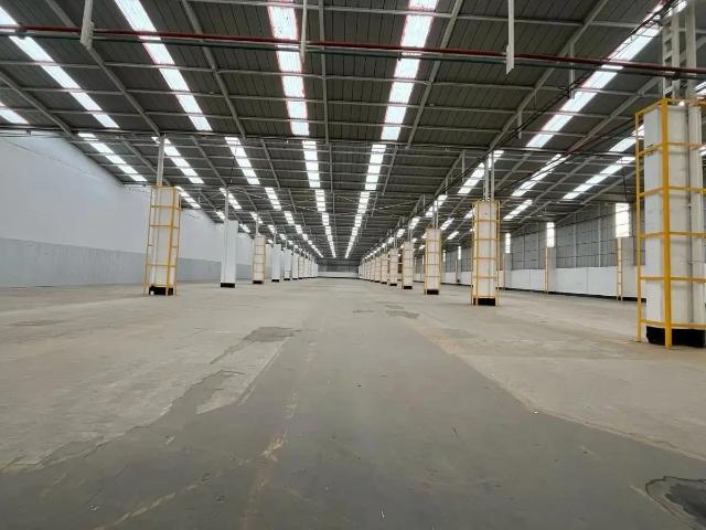 Nave Industrial en renta en San Miguel Xoxtla, Puebla