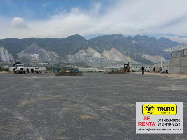 Nave Industrial en venta en Santa Catarina, Nuevo León