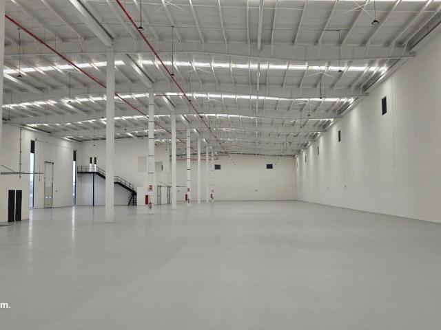 Nave Industrial en renta en Coyotepec