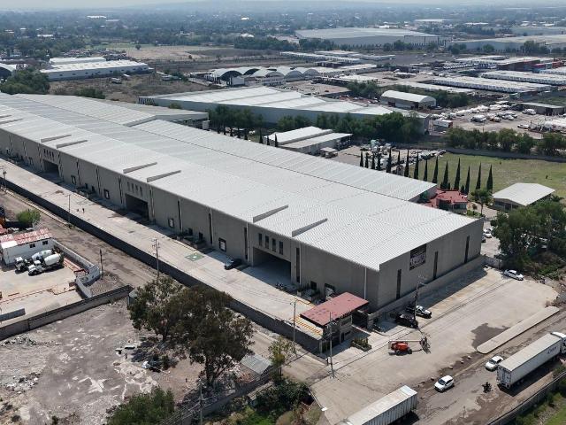 Nave Industrial en renta en Coyotepec