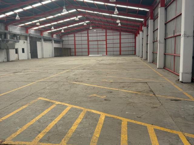 Nave Industrial en renta en Gómez Palacio, Durango