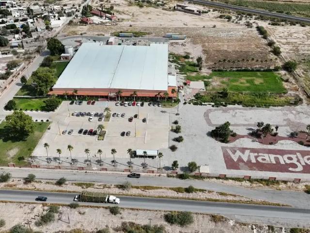 Nave Industrial en renta en Viesca, Coahuila