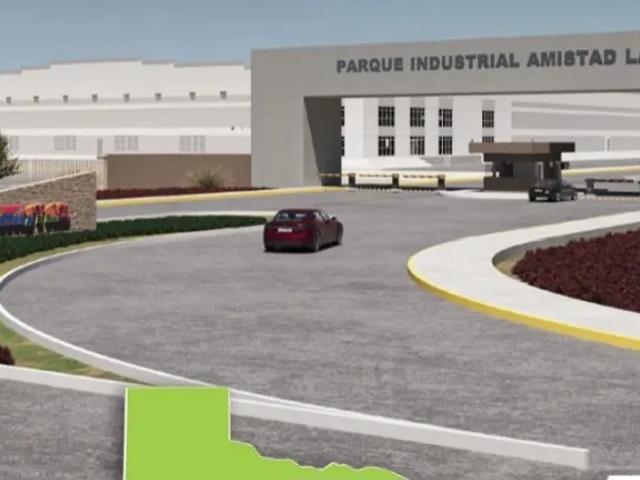 Nave Industrial en renta en Matamoros, Coahuila