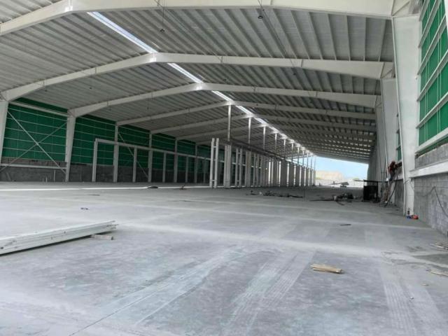 Nave Industrial en renta en San Nicolás De Los Garza, Nuevo León