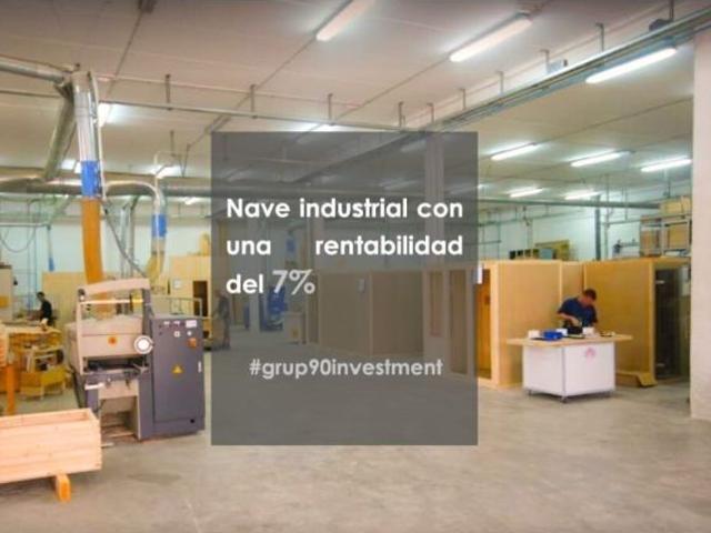 Nave en venta en Eixample, Barcelonès