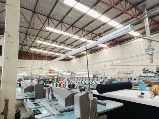 Nave Industrial en venta en Tecate, Baja California