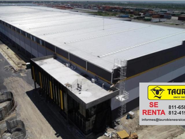Nave Industrial en venta en Salinas Victoria, Nuevo León