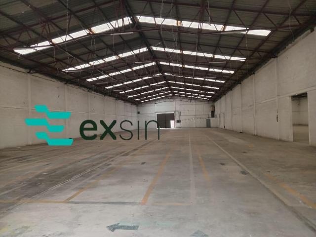 Nave Industrial en renta en Altzayanca, Tlaxcala
