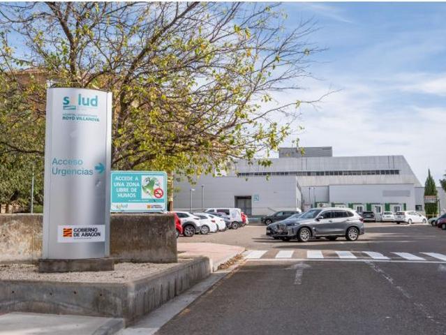 Nave en venta en Distrito Rural, Zaragoza