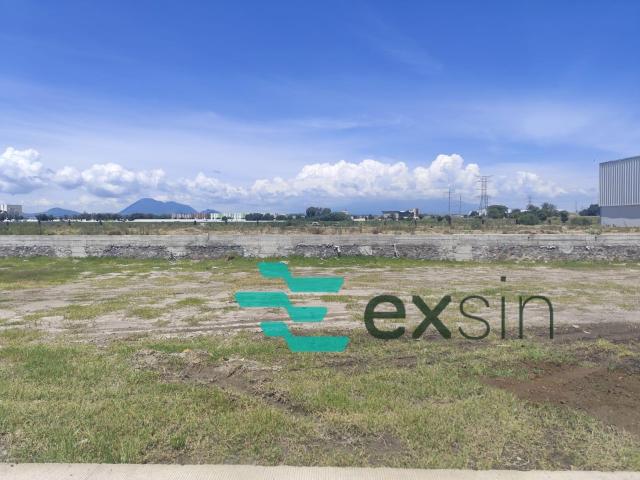 Terreno en renta en San José Chiapa, Puebla