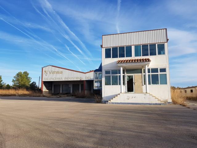 Nave en venta en la Plana Alta, Valencia