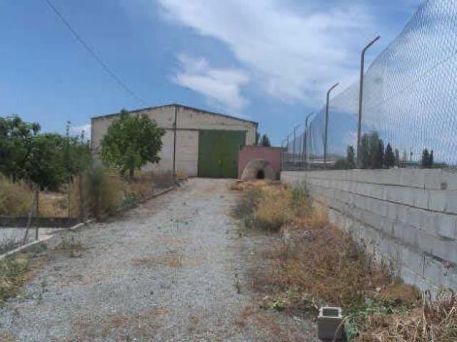 Nave en venta en Granada
