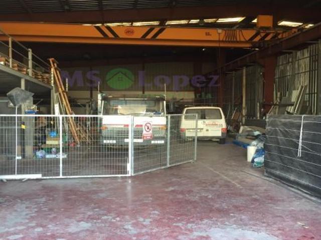 Nave en venta en La Redonda, El Ejido