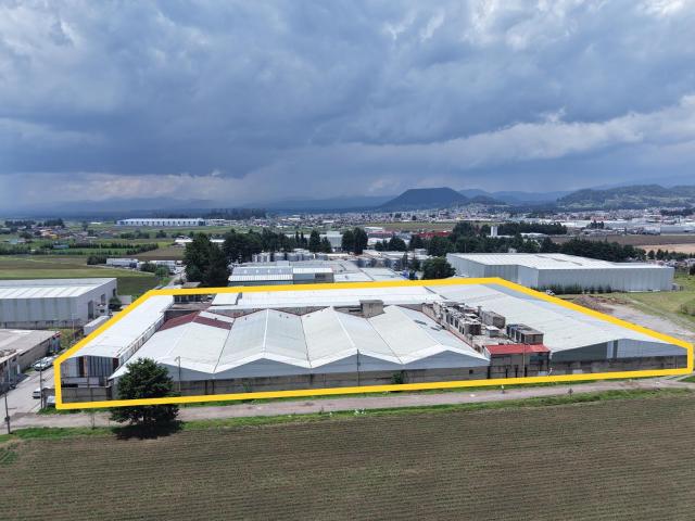 Terreno en renta en Tianguistengo, Estado de México