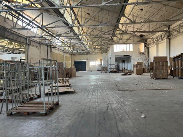 Nave en venta en l'Horta Sud, Valencia