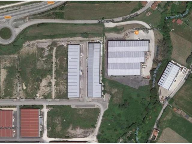 Nave en venta en Santecilla, Valle De Mena