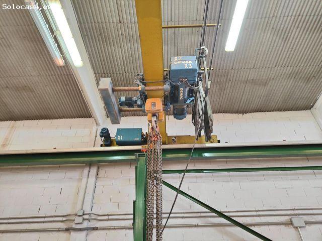 Nave en venta en Polígono Argales, Valladolid