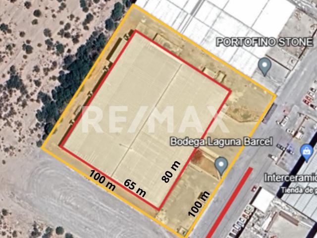 Nave Industrial en venta en Gómez Palacio, Durango