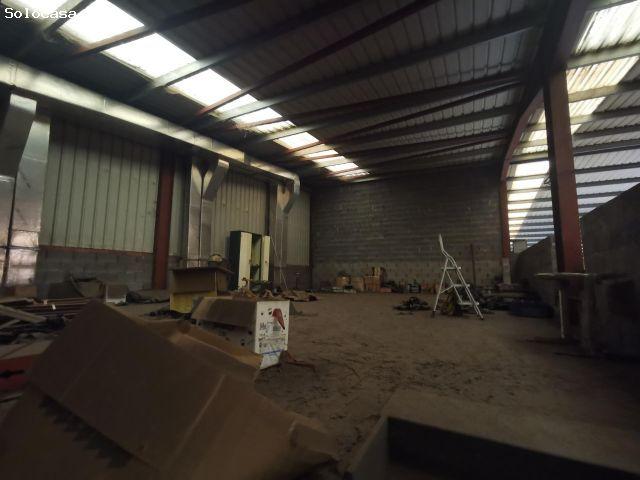 Nave en venta en Lemoa, Guipúzcoa