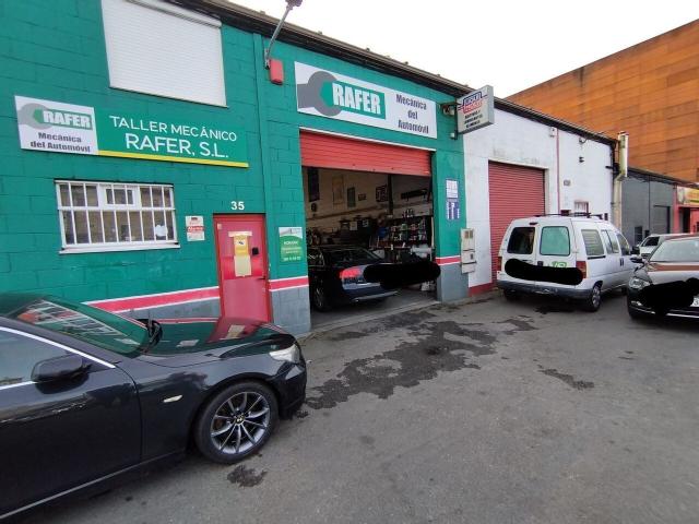 Nave en venta en San Cristovo das Viñas, A Coruña