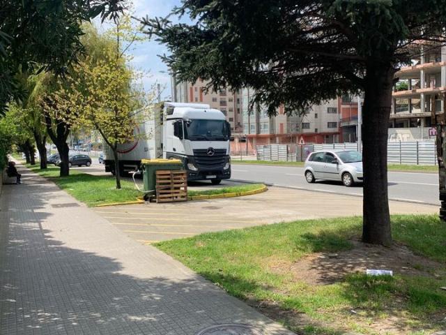 Nave en venta en San Cristovo das Viñas, A Coruña