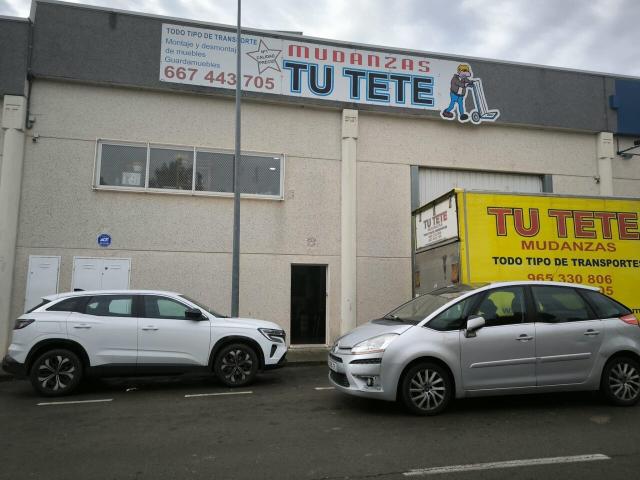 Nave en venta en l'Alcoià, Valencia