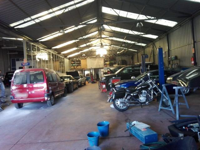 Nave en venta en Beade, Vigo