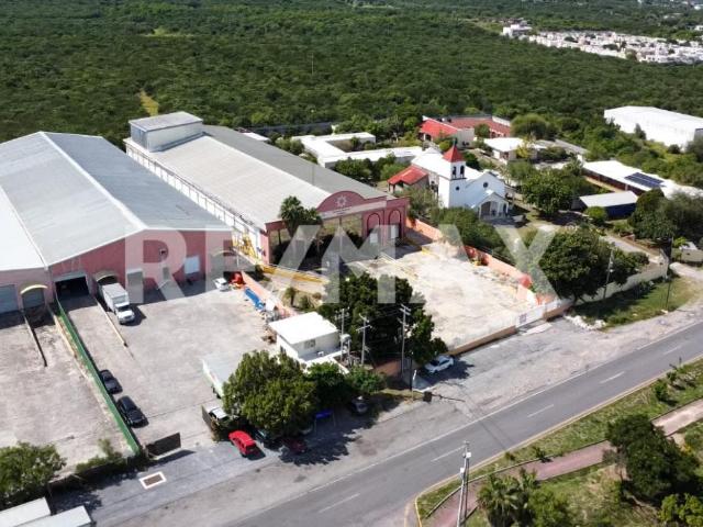 Nave Industrial en venta en Victoria, Tamaulipas