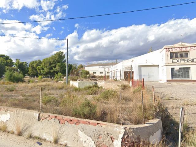 Nave en venta en Crevillent Nave en venta en Crevillent
