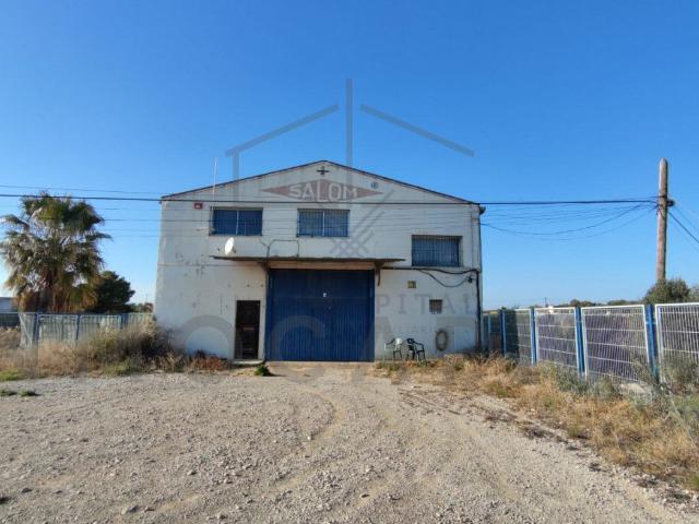 Nave en venta en Benicarló