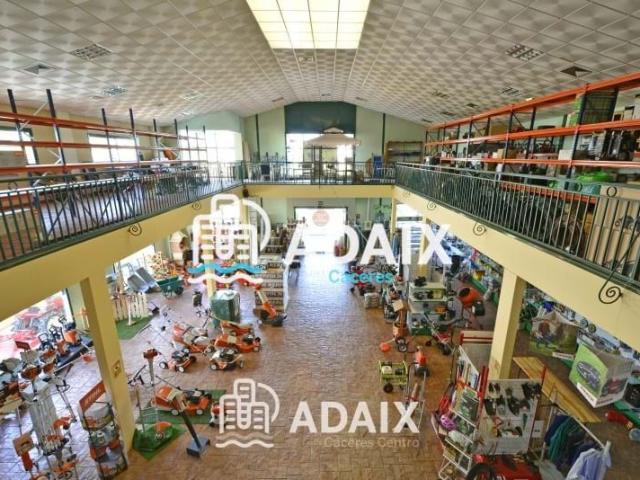 Nave en venta en Malpartida De Cáceres