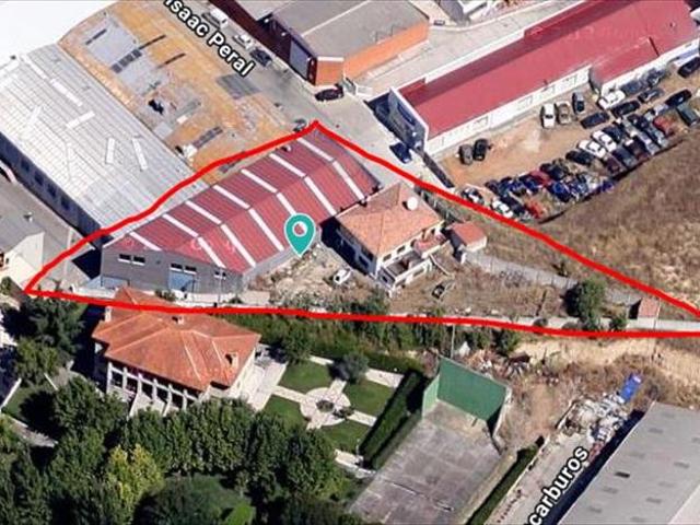 Nave en venta en Villares De La Reina