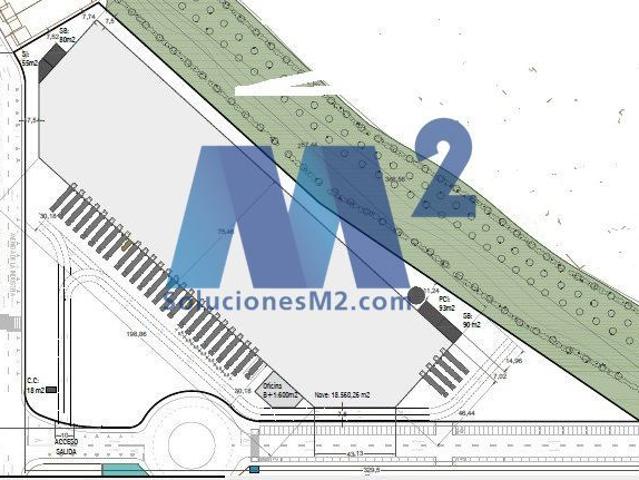 Nave en venta en Numancia De La Sagra
