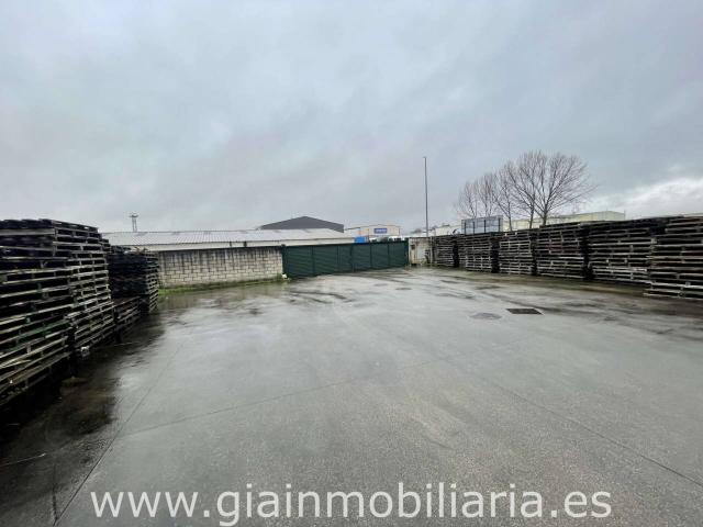 Nave en venta en O Porriño, A Casilla