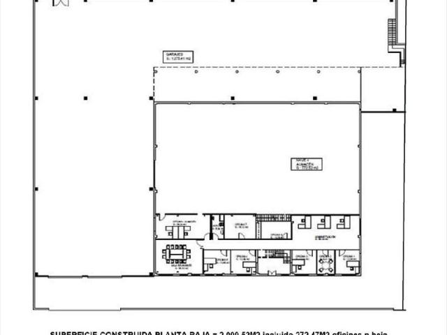 Nave en venta en Zafra