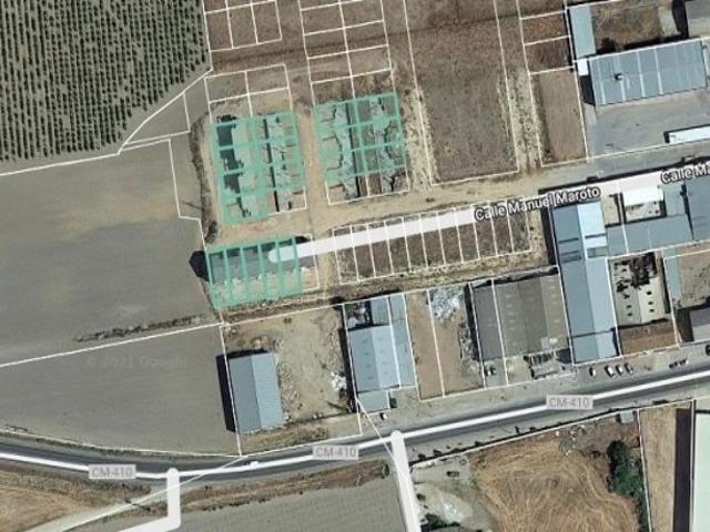 Nave en venta en Quintanar De La Orden