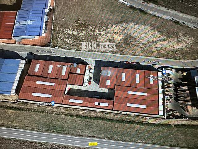 Nave en venta en Chiloeches, El Mapa
