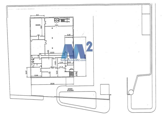 Nave en venta en Coslada