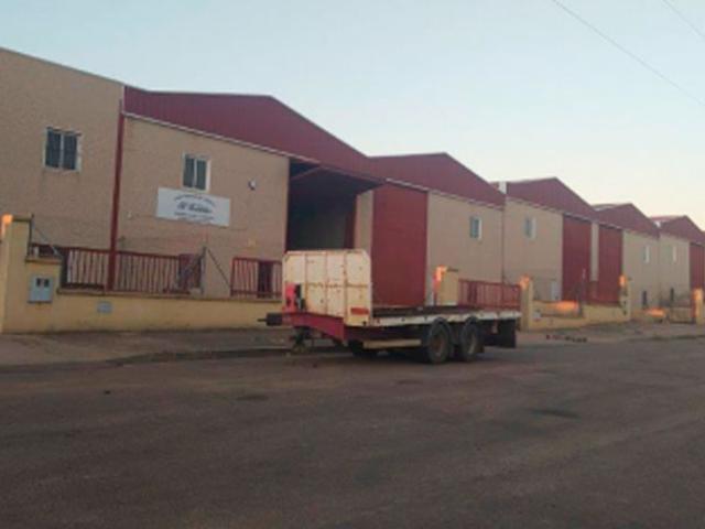 Nave en venta en Lobón